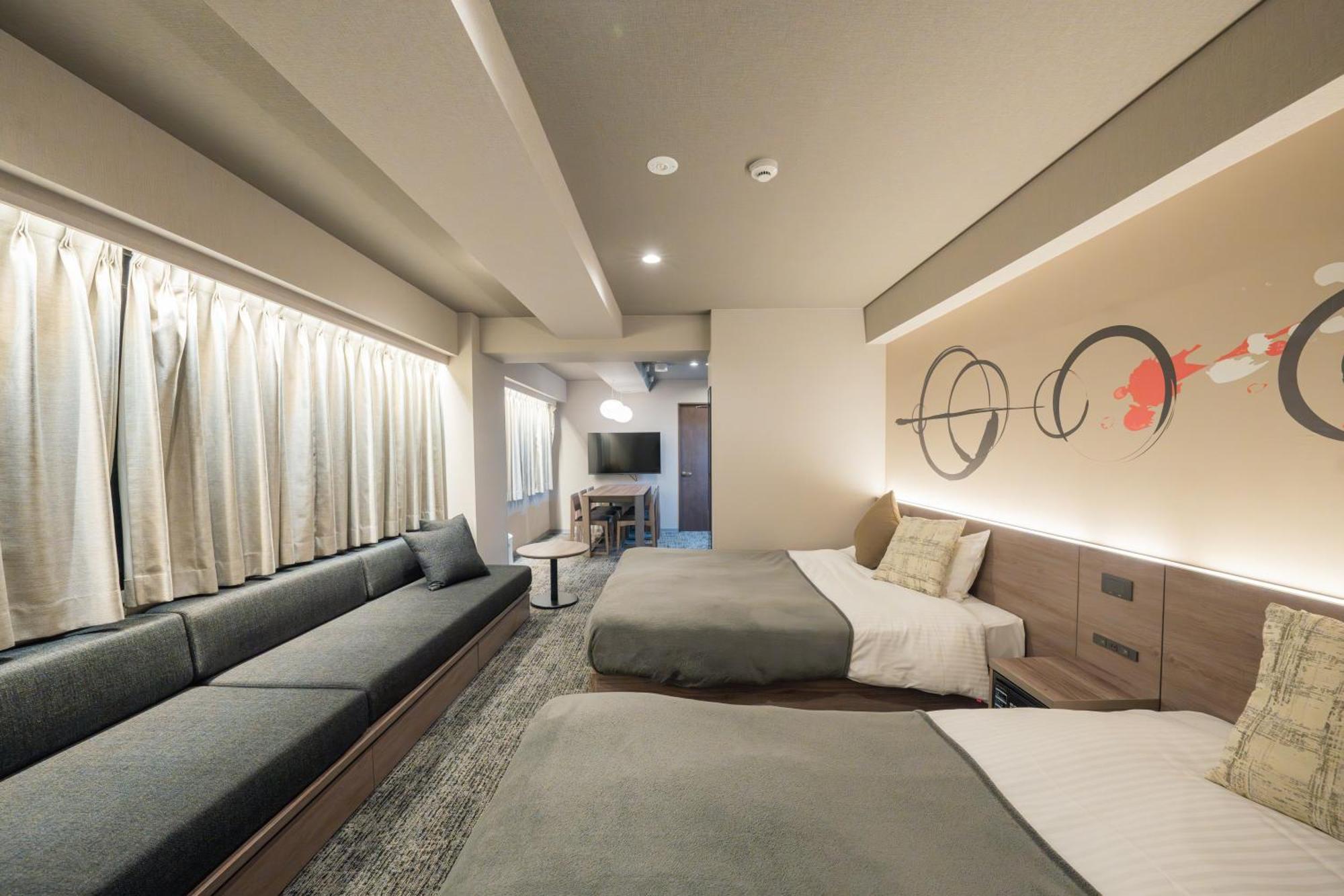 Aparthotel Minn Ueno Iriya Präfektur Tokio